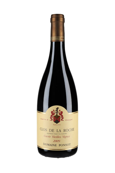 Domaine Ponsot Clos de la Roche Grand Cru Cuvée Vieilles Vignes