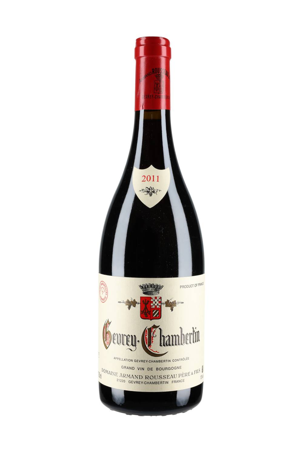 Domaine Armand Rousseau Gevrey-Chambertin 2011