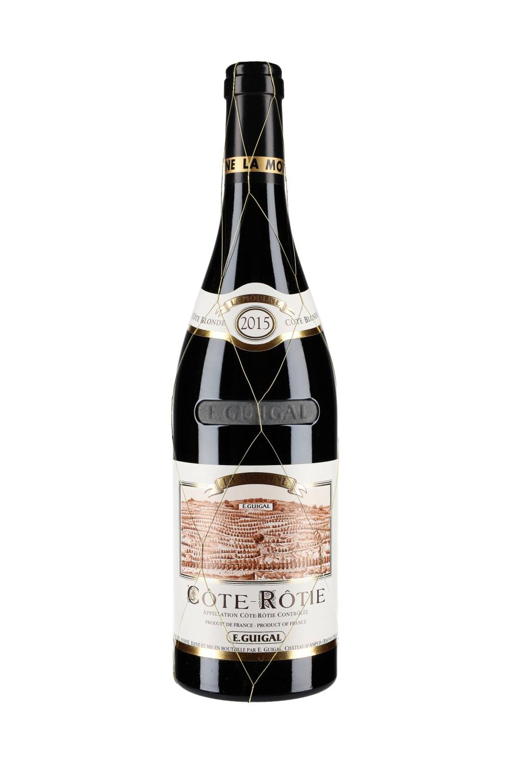 Guigal Côte-Rôtie La Mouline 2015