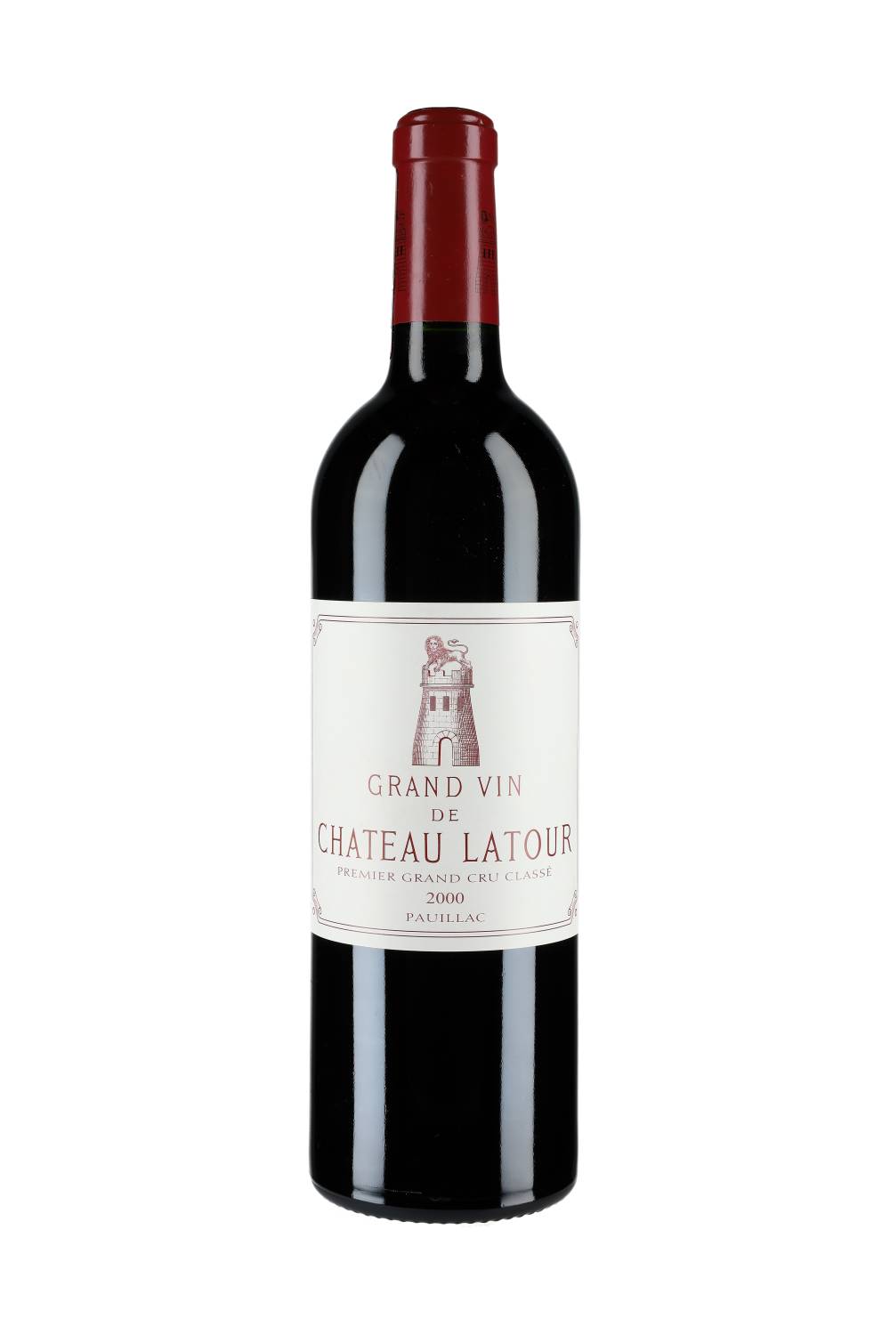 Château Latour Pauillac Late Release 2000