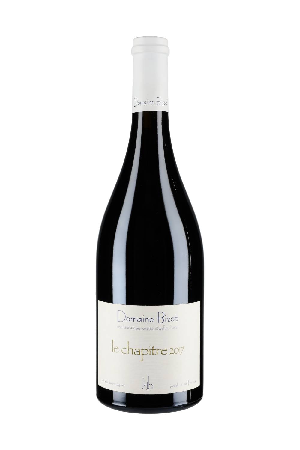 Domaine Bizot Le Chapître 2017