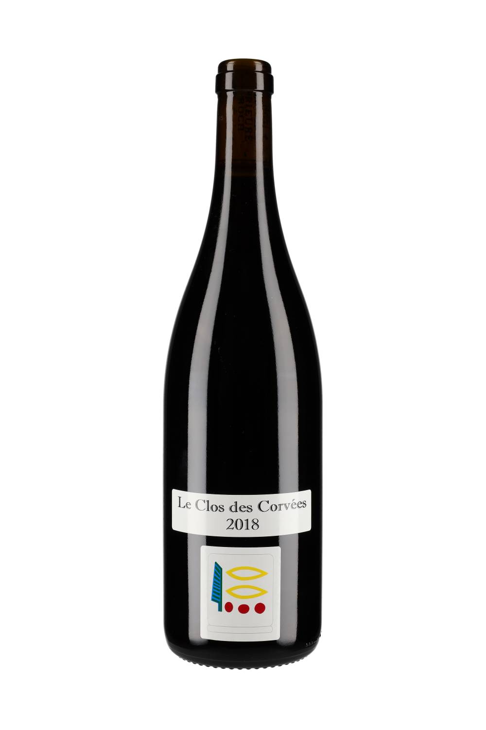 Domaine Prieuré Roch Nuits-Saint-Georges Premier Cru 'Clos des Corvées' 2018