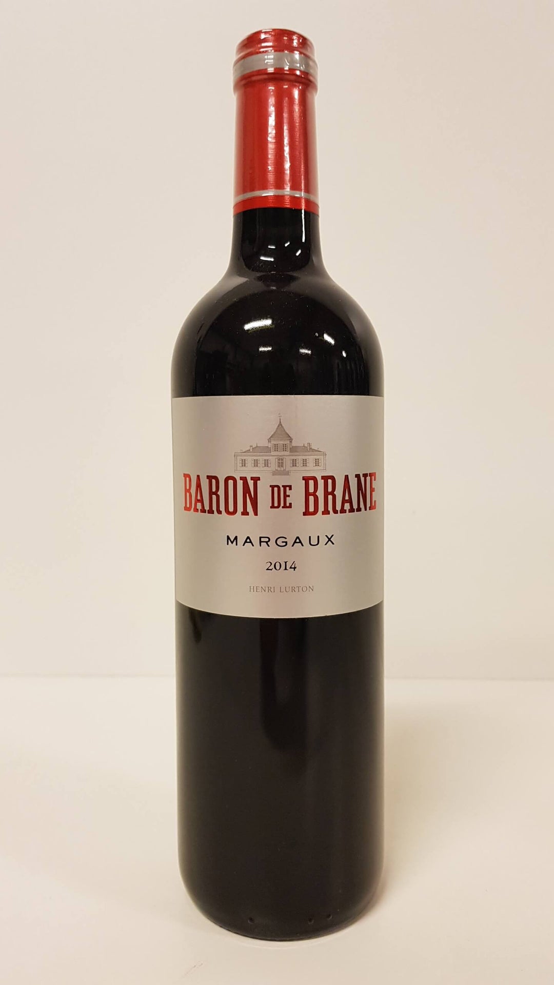 Brane Cantenac, Margaux, Baron de Brane - 2014