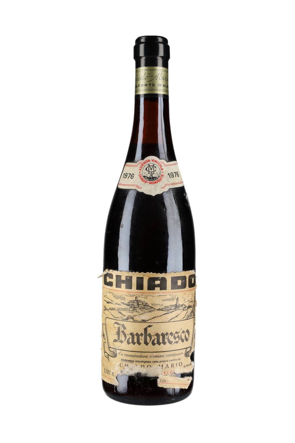 Chiado Mario Barbaresco 1976