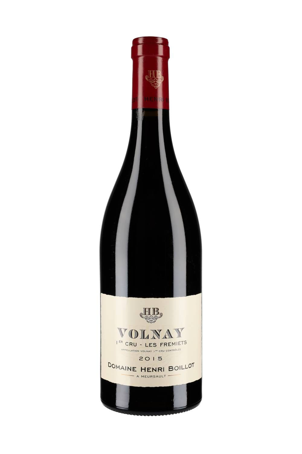 Domaine Henri Boillot Volnay Premier Cru 'Les Fremiets' 2015