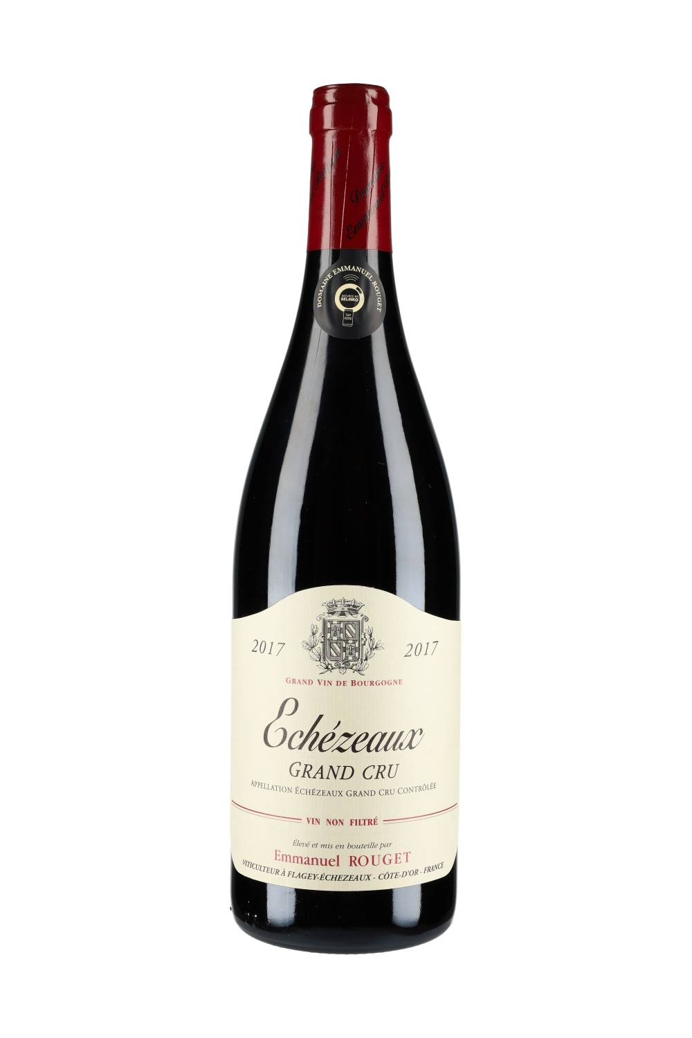 Domaine Emmanuel Rouget Échezeaux Grand Cru 2017