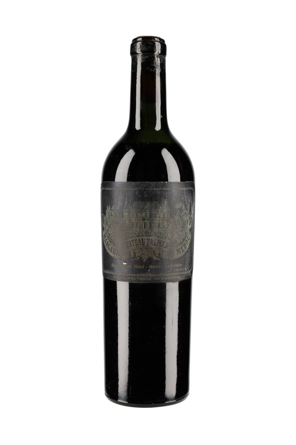 Château Palmer Margaux 1937