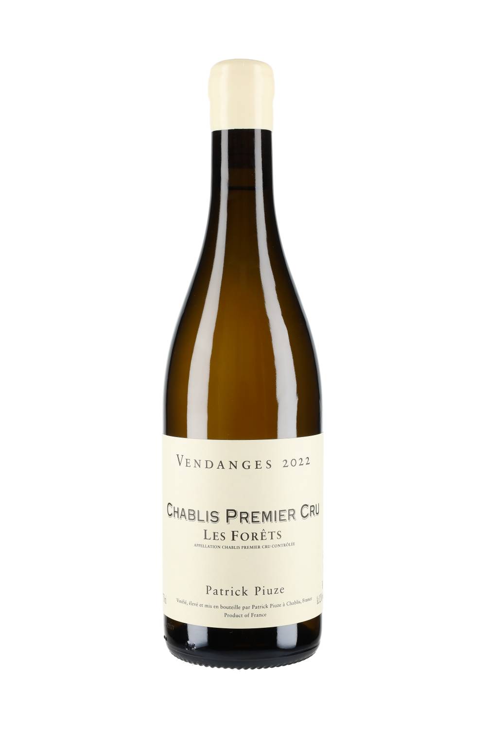 Domaine Patrick Piuze Chablis Premier Cru 'Les Fôrets' 2022