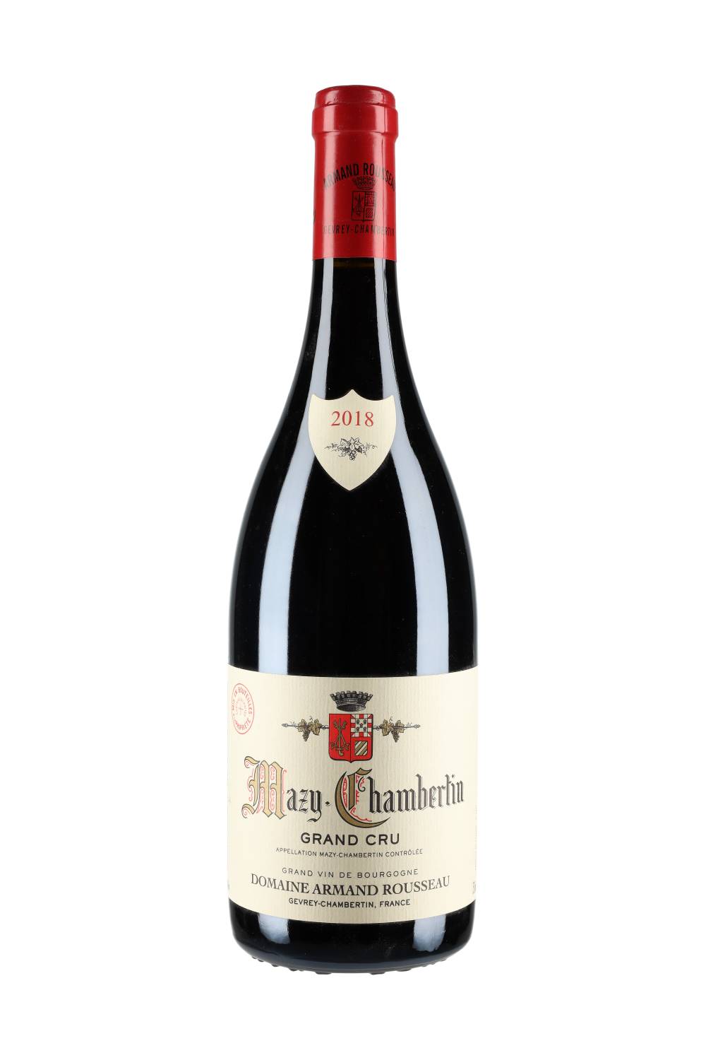 Domaine Armand Rousseau Mazy-Chambertin Grand Cru 2018