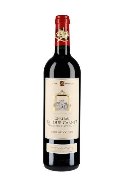 Château La Tour Carnet Haut-Médoc 2006 - Total Grand Cru