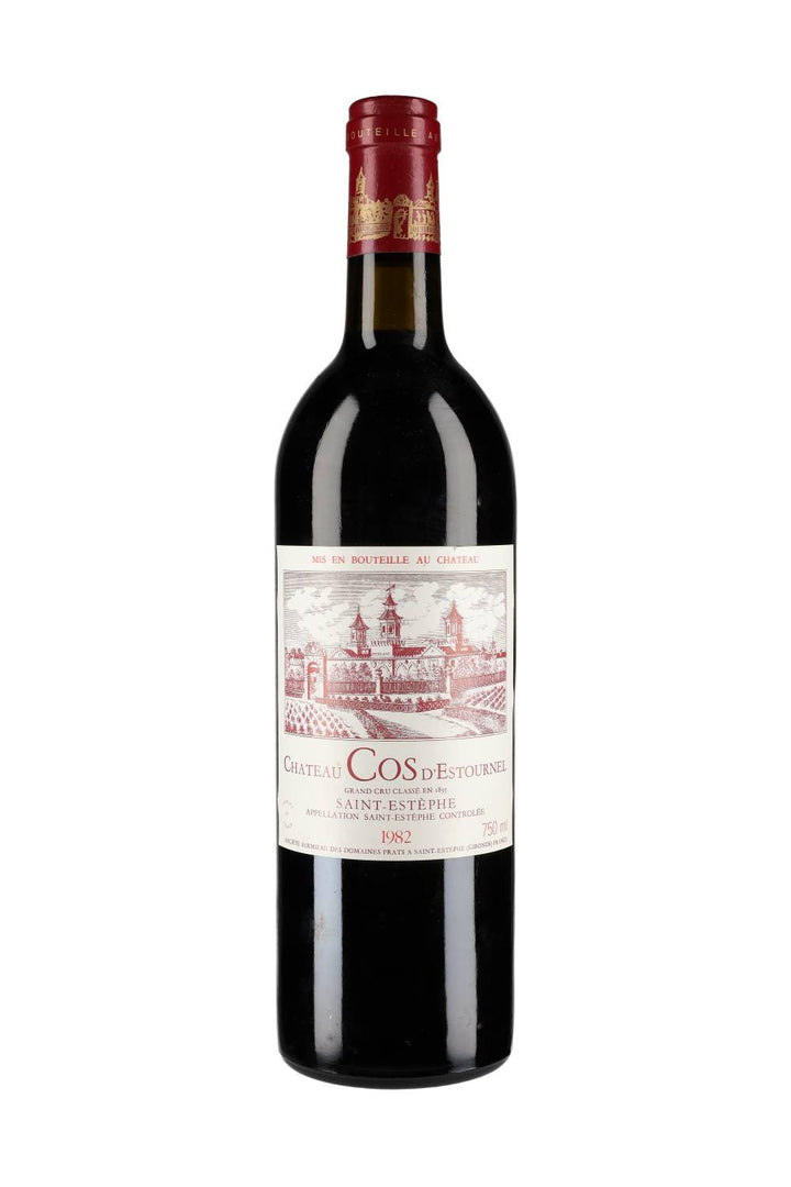 Château Cos d'Estournel Saint-Estèphe 1982