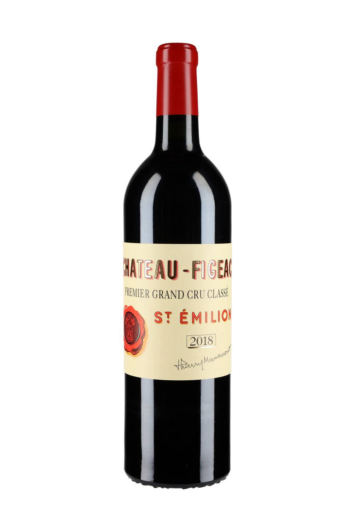 Château Figeac Saint-Émilion 2018