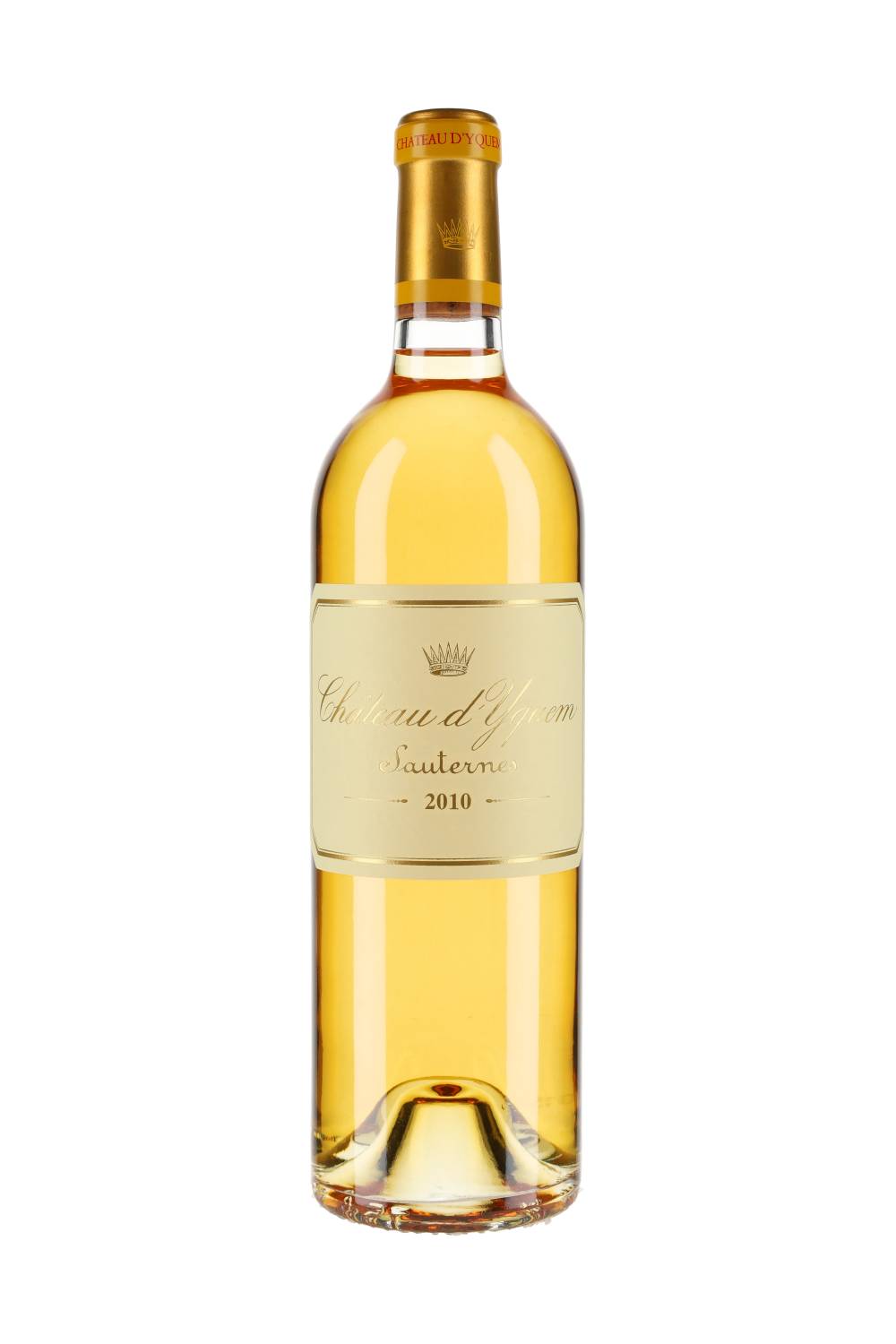 Château d'Yquem Sauternes 2010