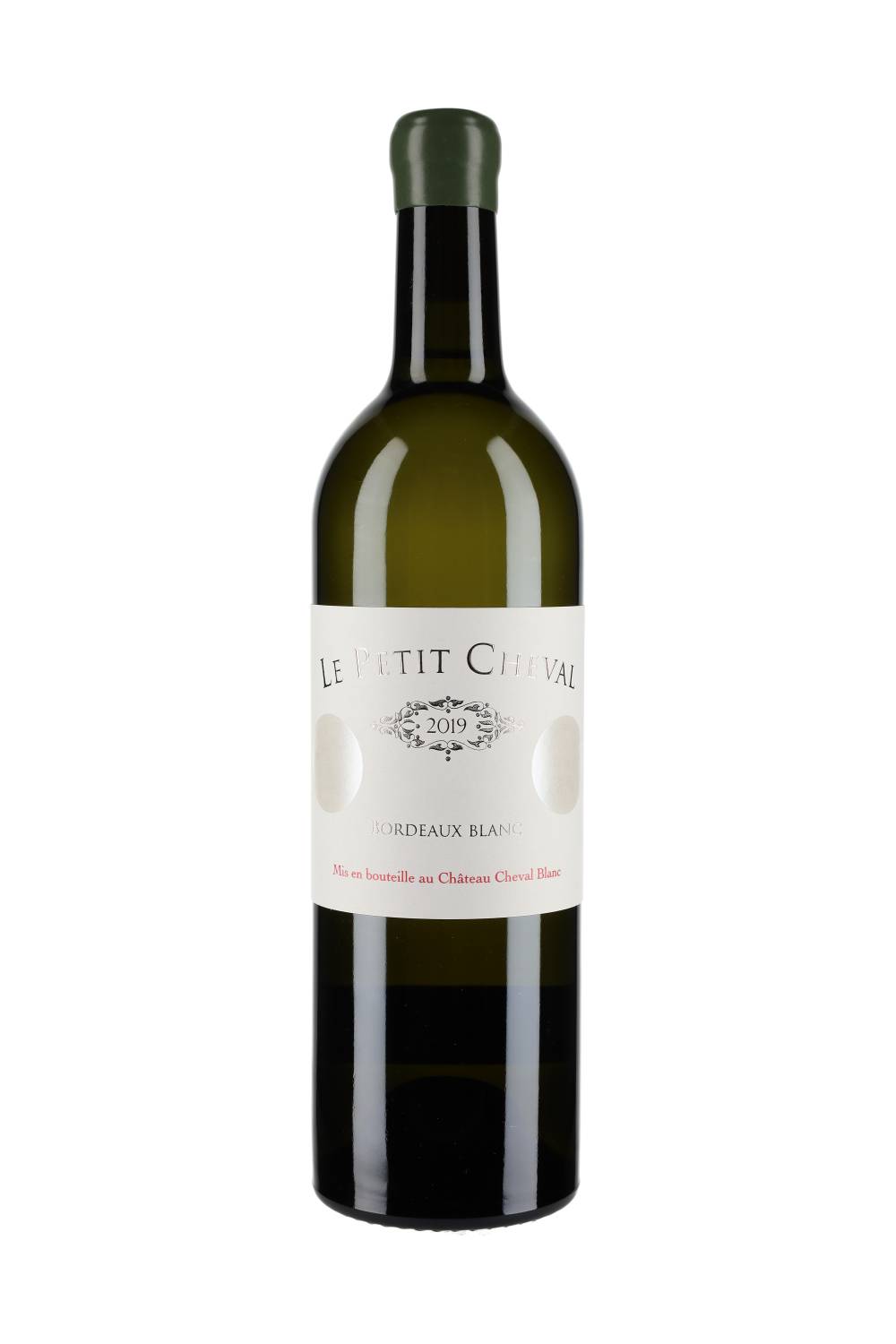 Château Cheval Blanc Le Petit Cheval Bordeaux Blanc 2019