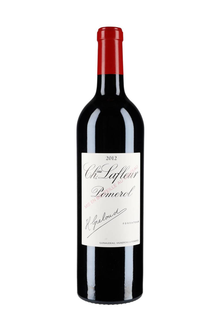 Château Lafleur Pomerol 2012