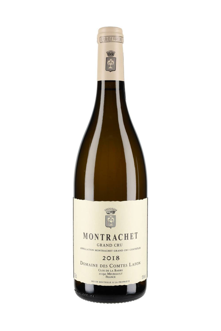 Domaine des Comtes Lafon Montrachet Grand Cru 2018