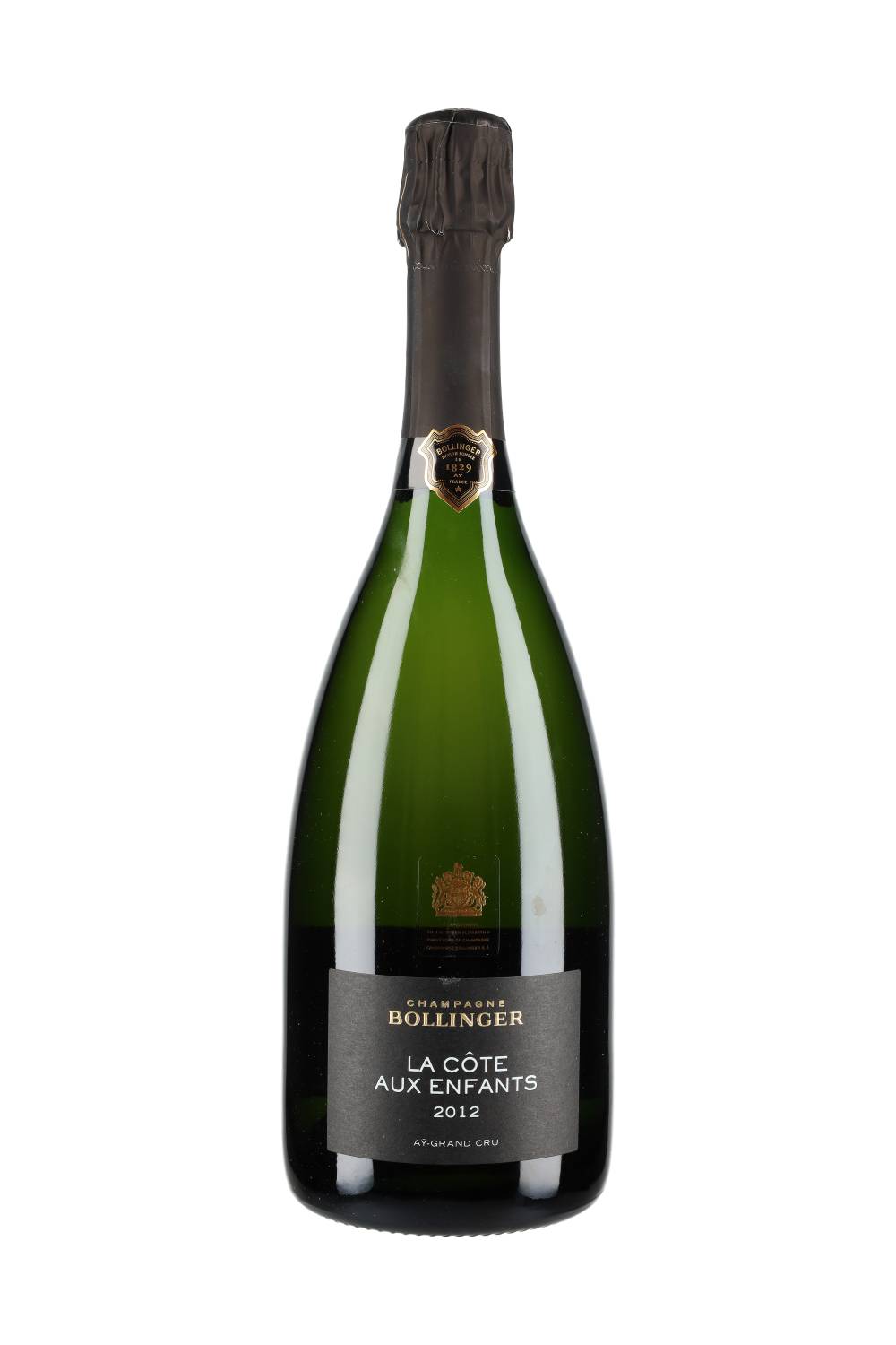 Bollinger Champagne La Côte aux Enfants 2012