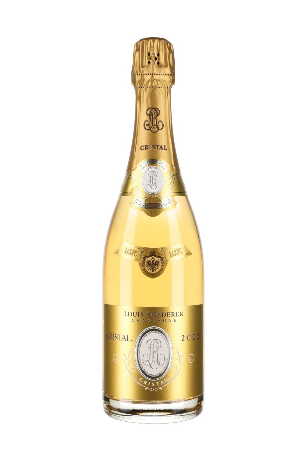 Louis Roederer Cristal Brut 2002