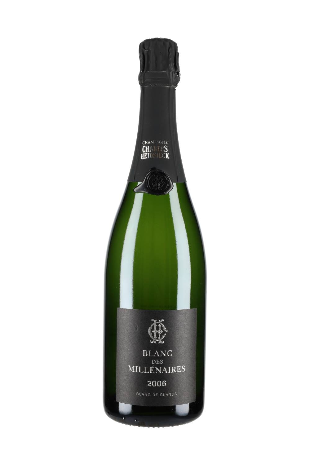 Charles Heidsieck Champagne Blanc des Millénaires 2006