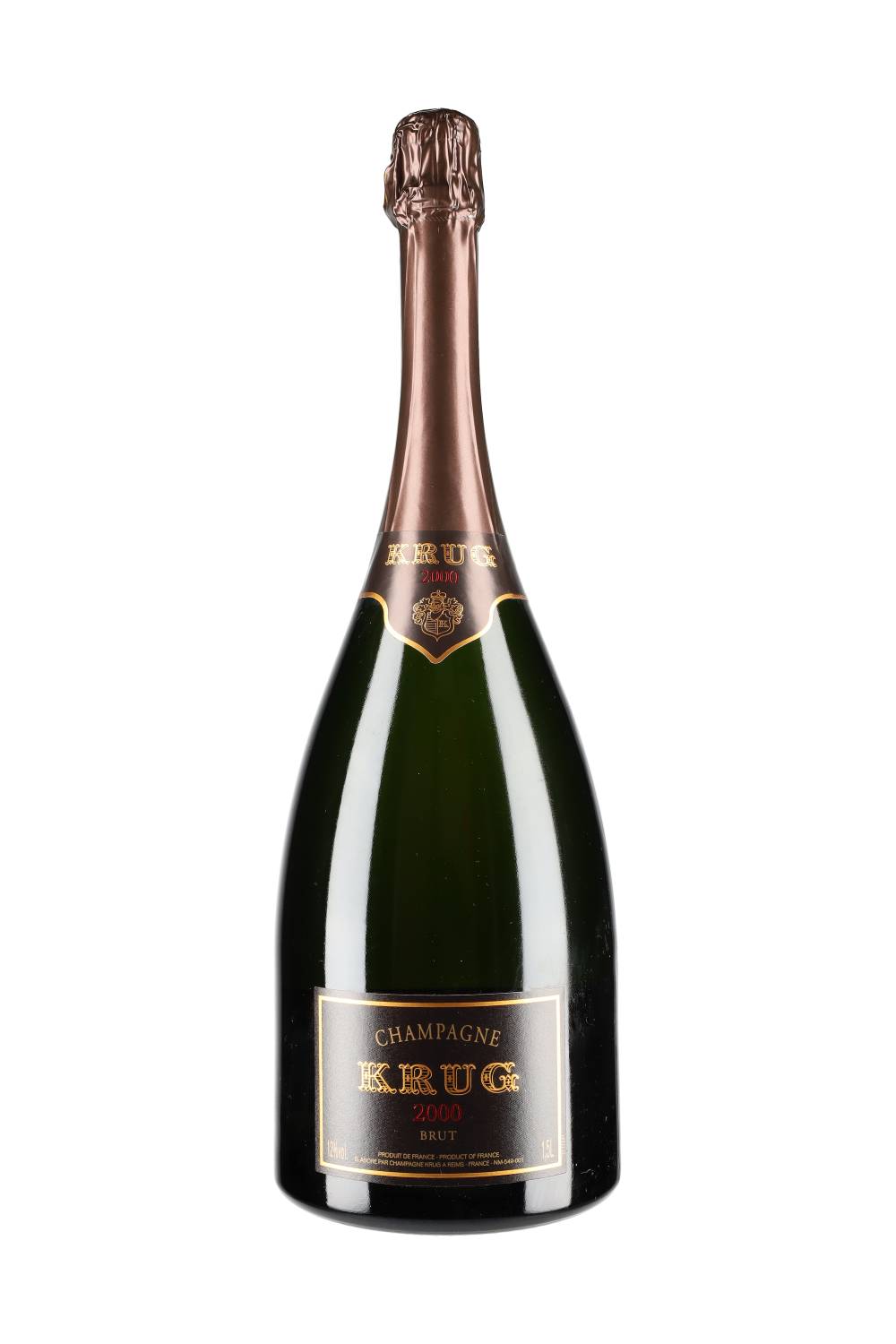 Krug Champagne Vintage 2000 Magnum
