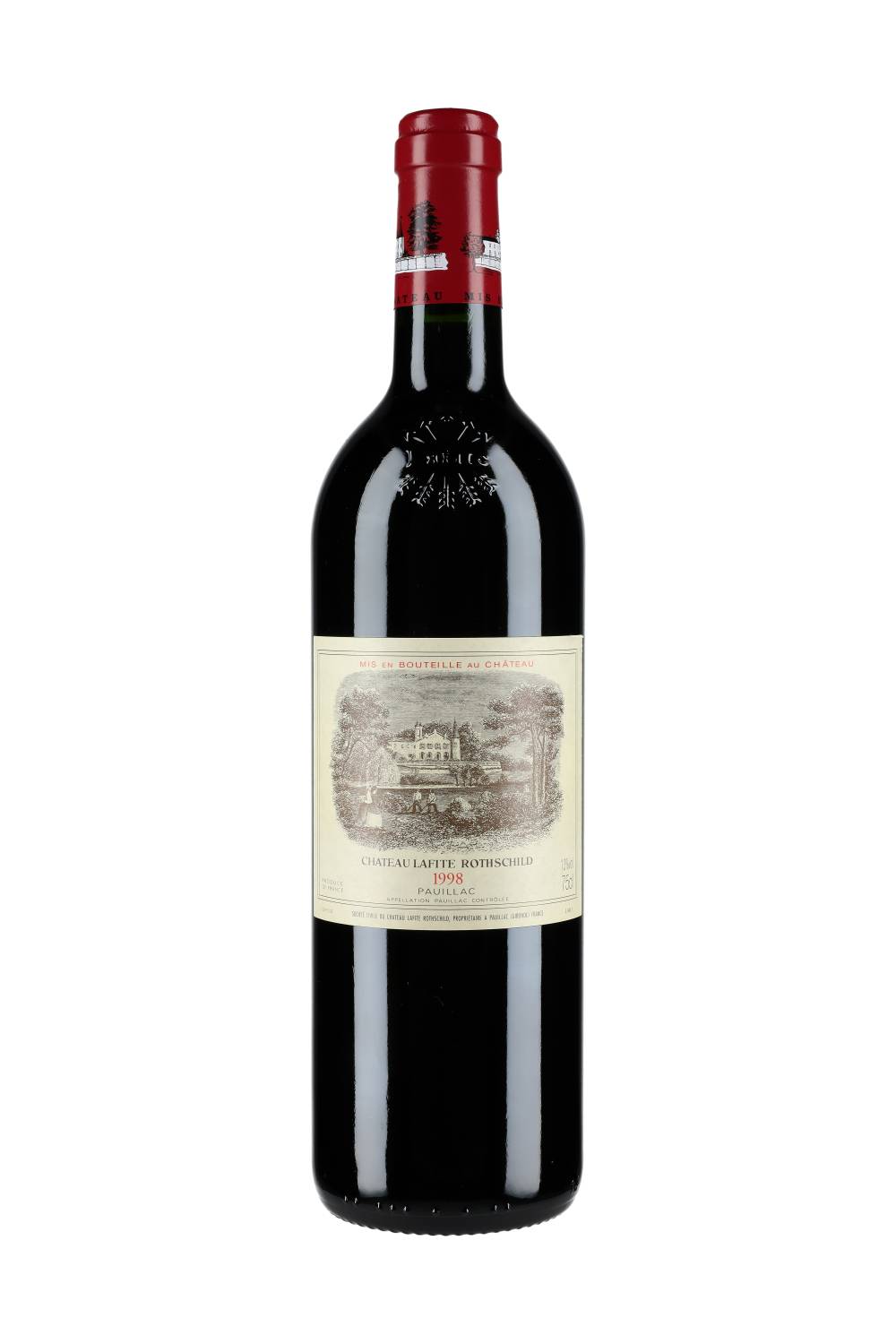 Château Lafite Rothschild Pauillac 1998