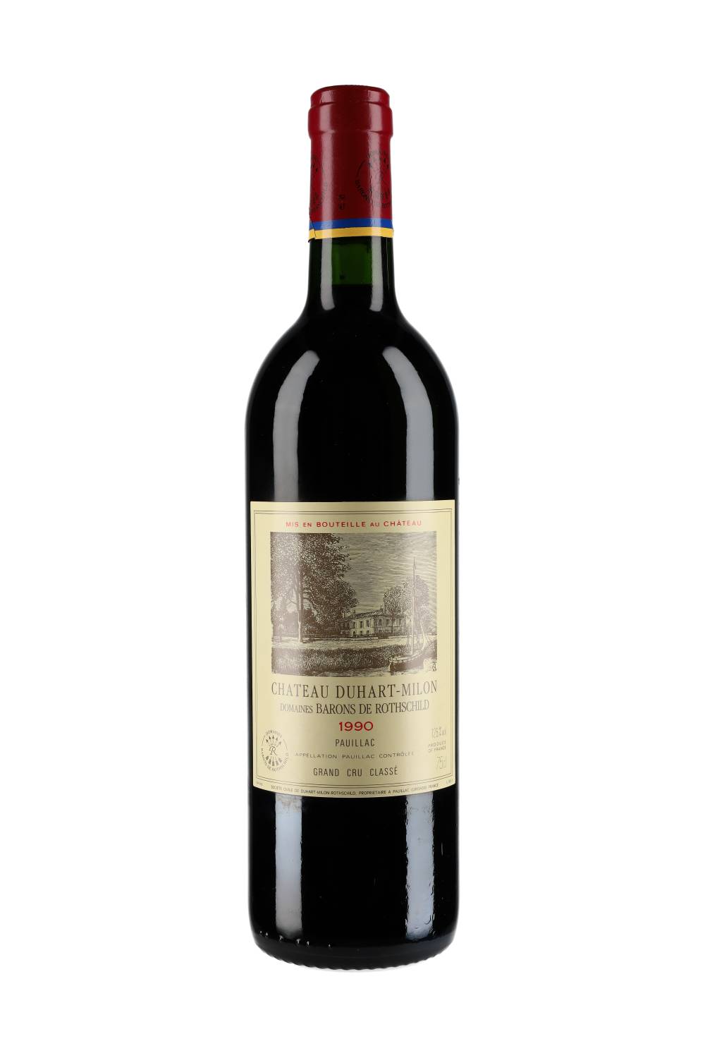 Château Duhart-Milon Pauillac 1990