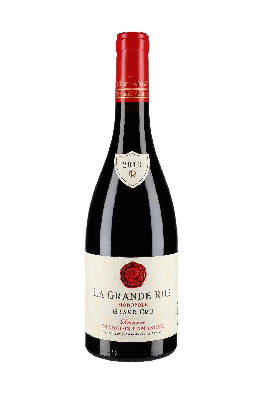 Domaine Francois Lamarche La Grande Rue Grand Cru 2013