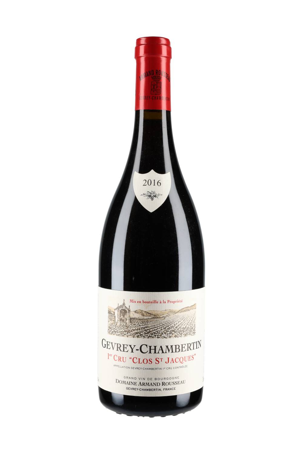 Domaine Armand Rousseau Gevrey-Chambertin Premier Cru 'Clos St. Jacques' 2016