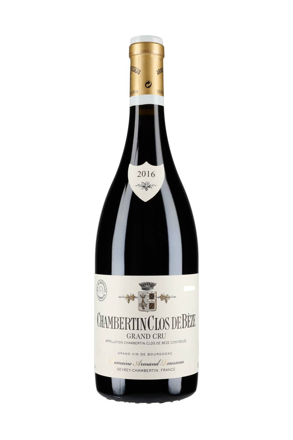 Domaine Armand Rousseau Chambertin-Clos de Bèze Grand Cru 2016