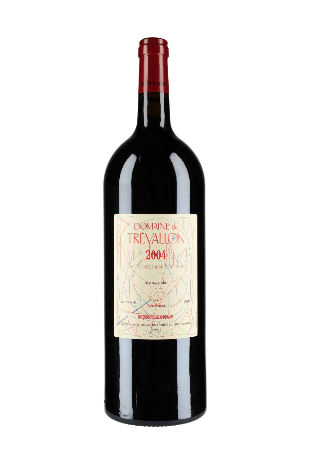 Magnum Alpilles - 2022 - Domaine de Trévallon