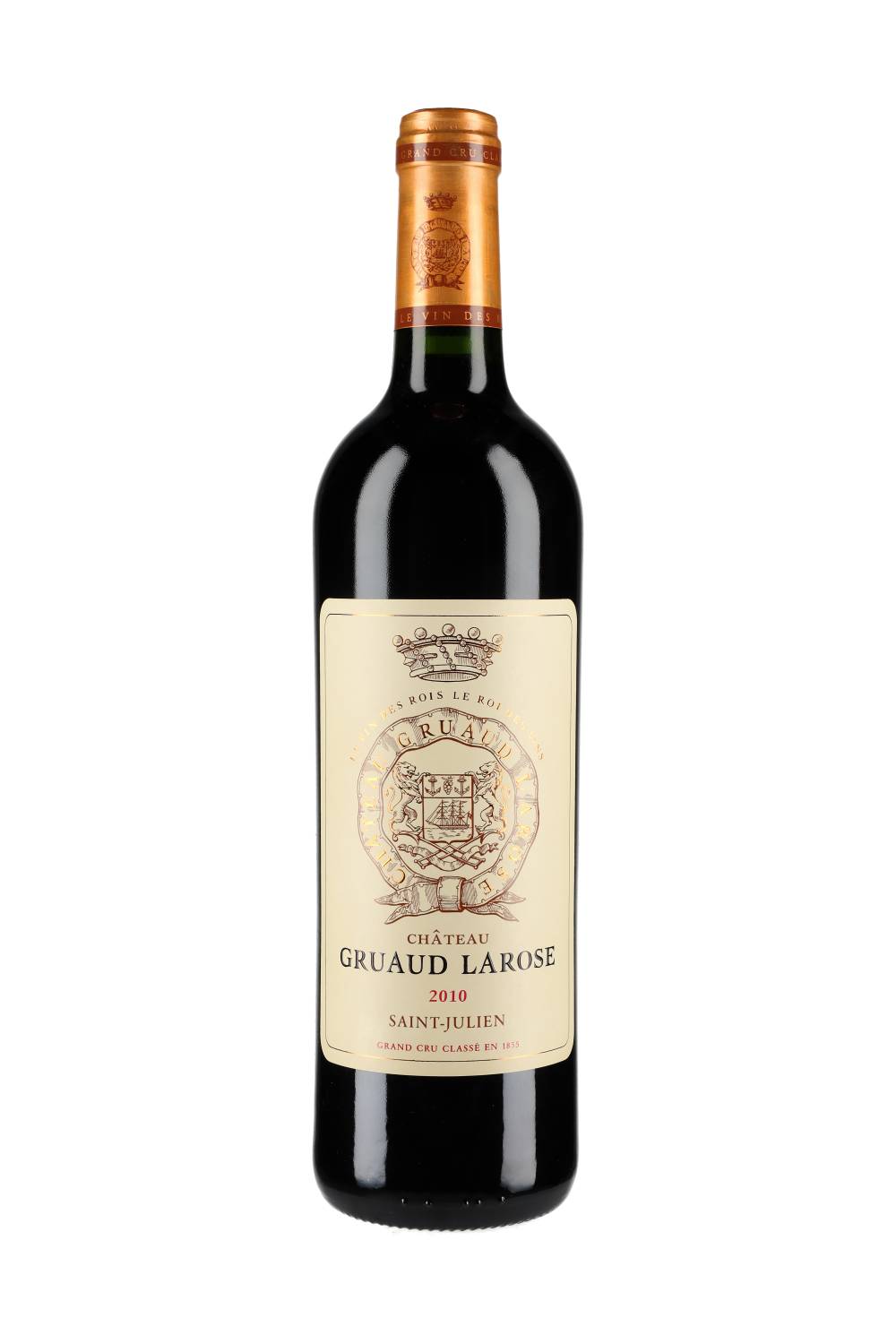 Château Gruaud Larose Saint-Julien 2010