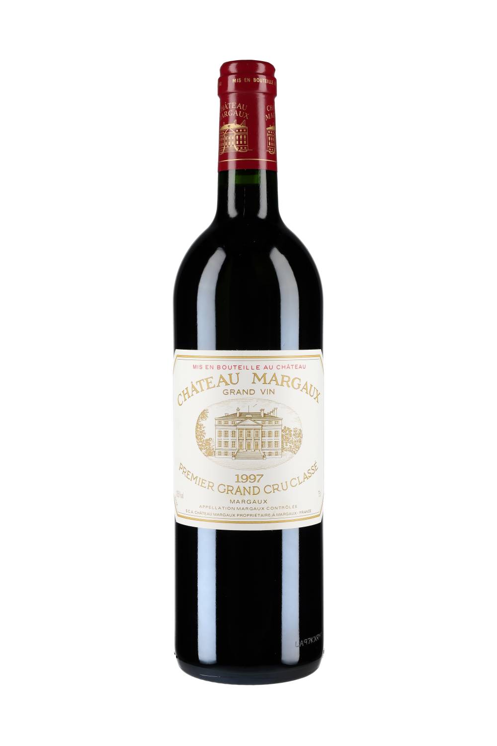 Château Margaux 1997