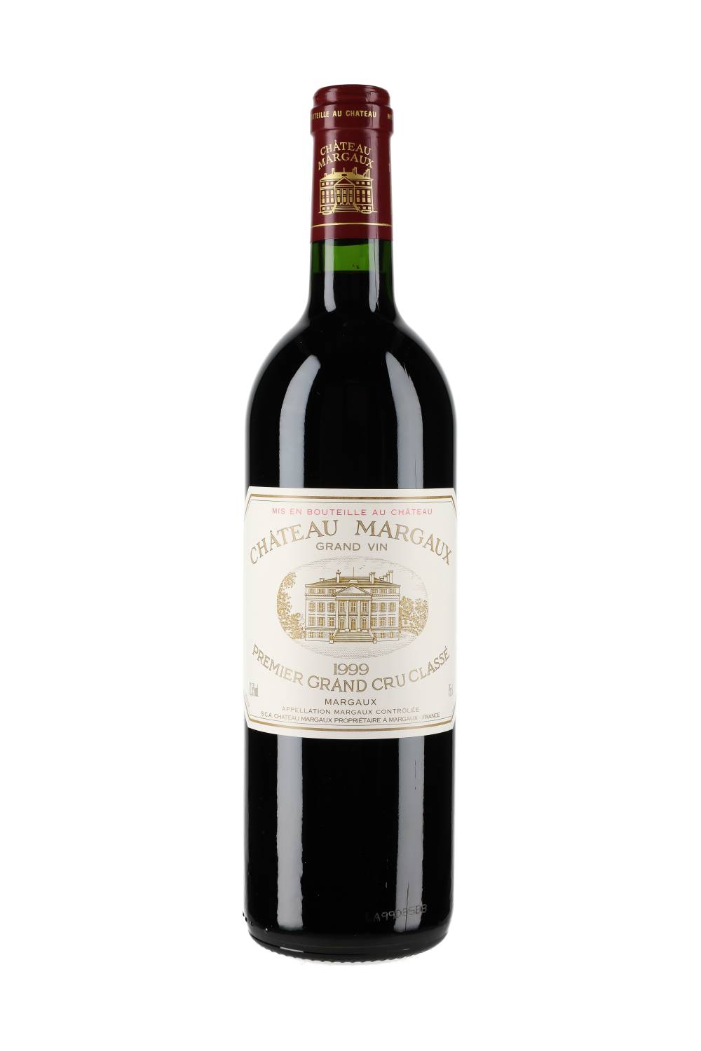 Château Margaux Margaux 1999