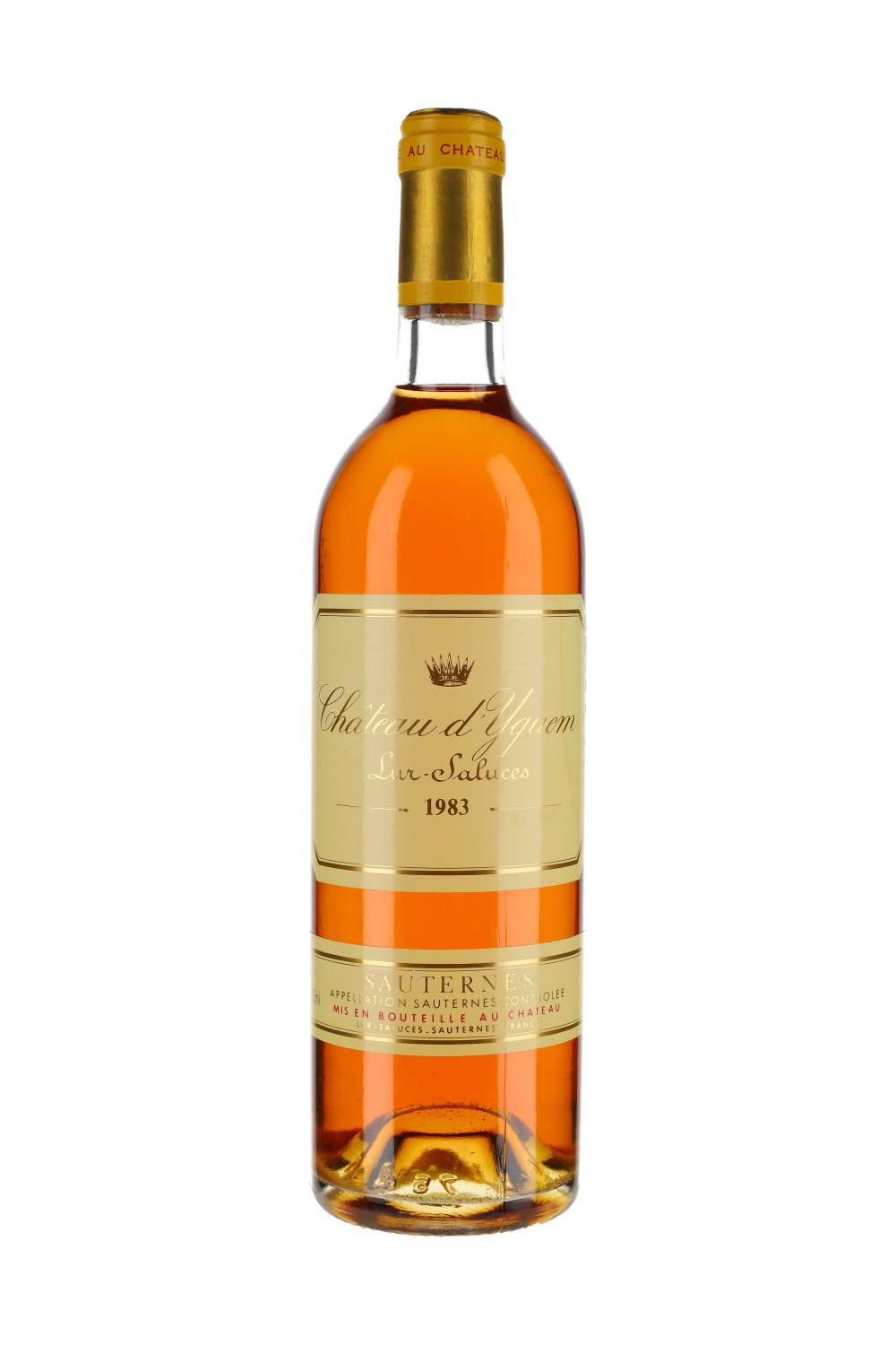 Château d'Yquem Sauternes 1983