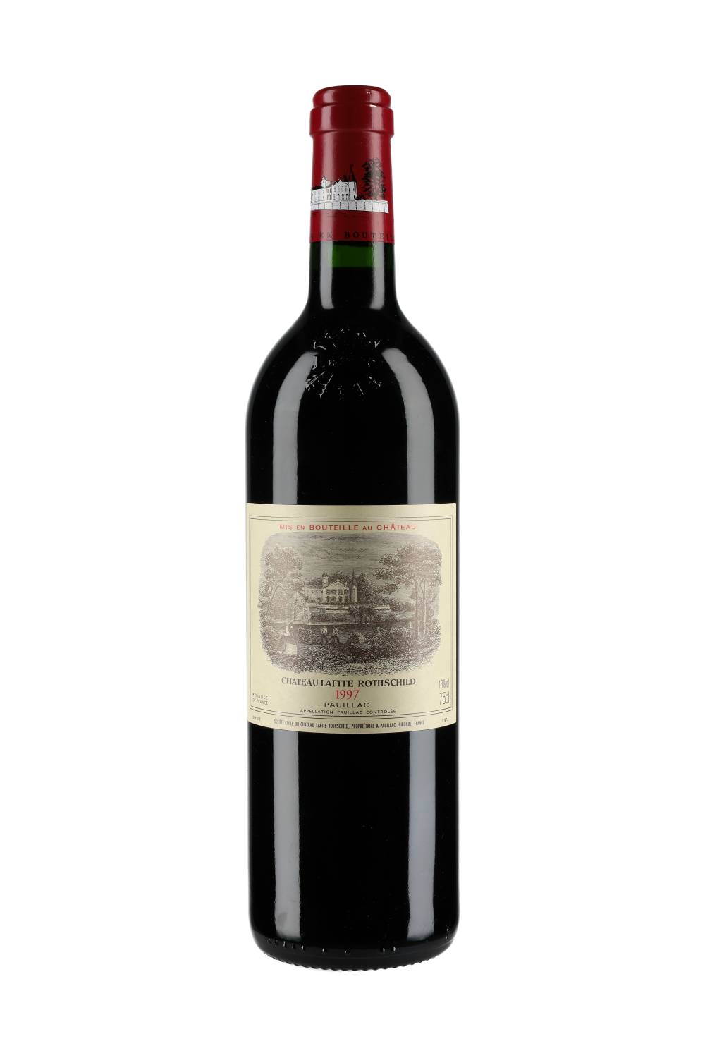 Château Lafite Rothschild Pauillac 1997