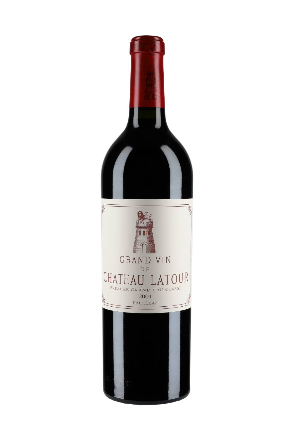 Château Latour Pauillac 2001