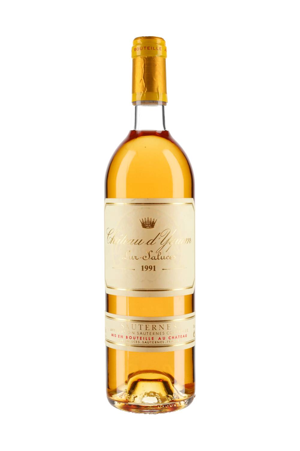 Château d'Yquem Sauternes 1991