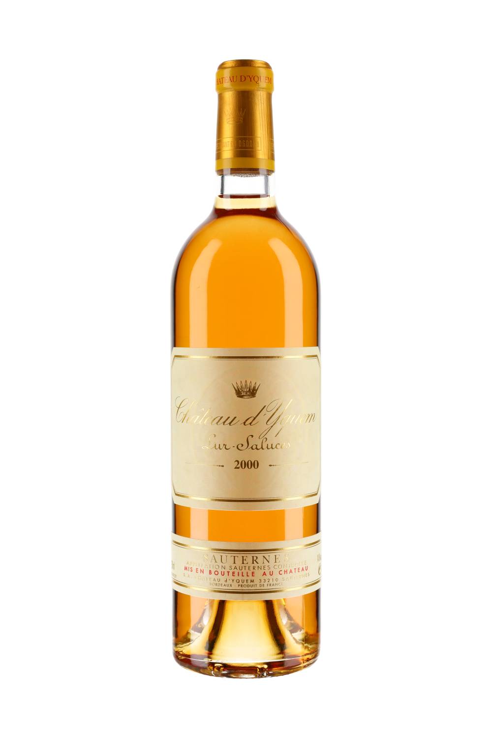 Château d'Yquem Sauternes 2000