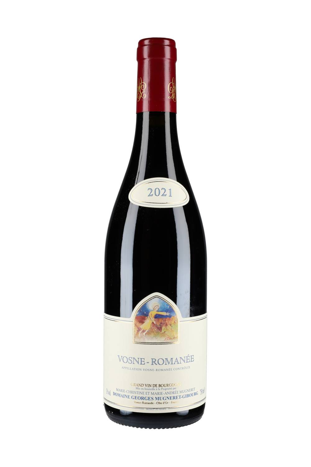 Domaine Georges Mugneret Gibourg Vosne-Romanée 2021