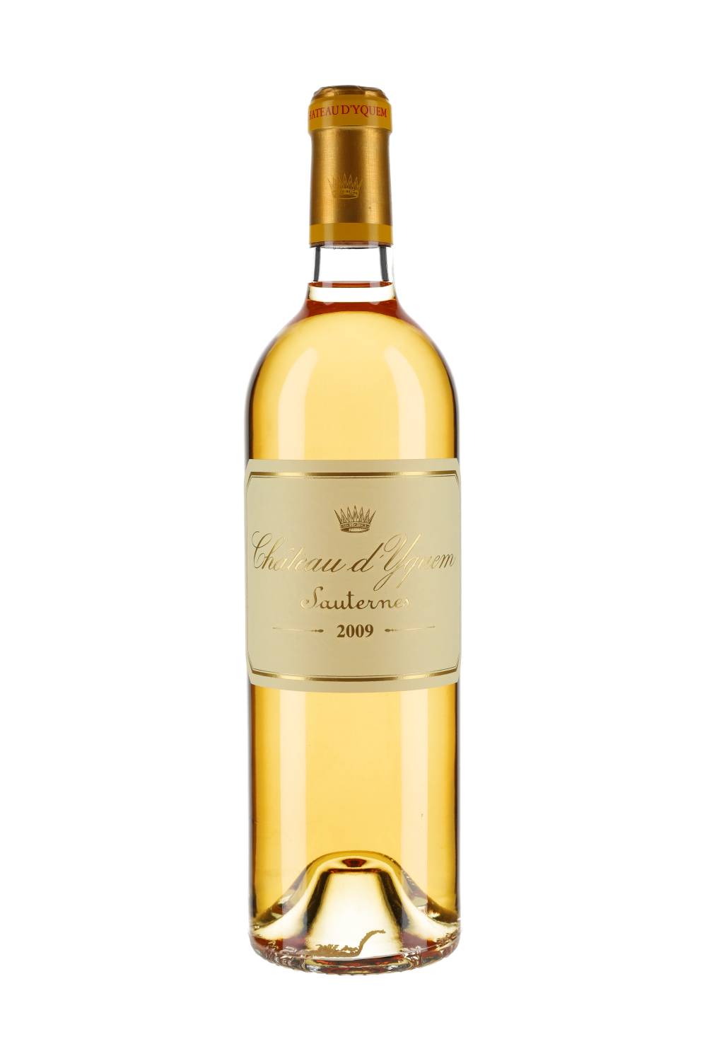 Château d'Yquem Sauternes 2009