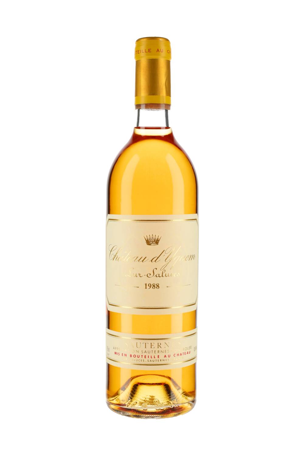 Château d'Yquem Sauternes 1988