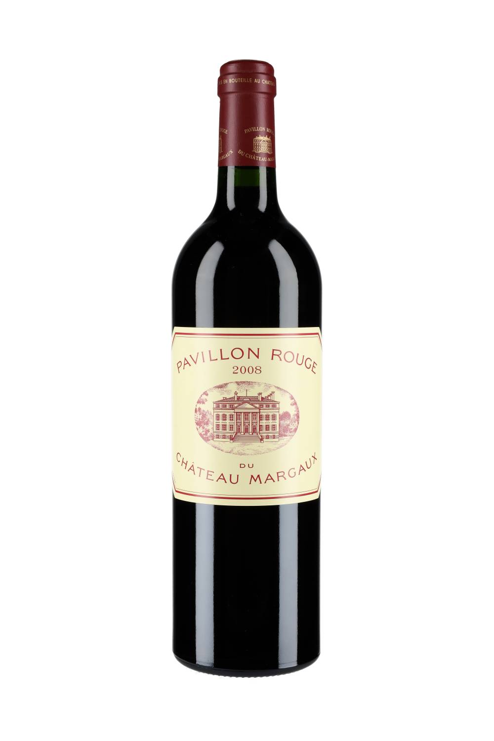 Château Margaux Pavillon Rouge Margaux 2008