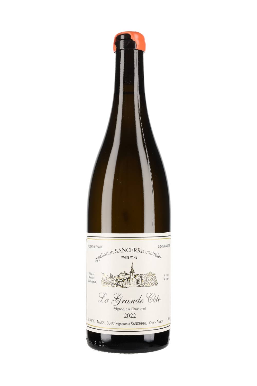 Domaine Pascal Cotat Sancerre La Grande Côte 2022