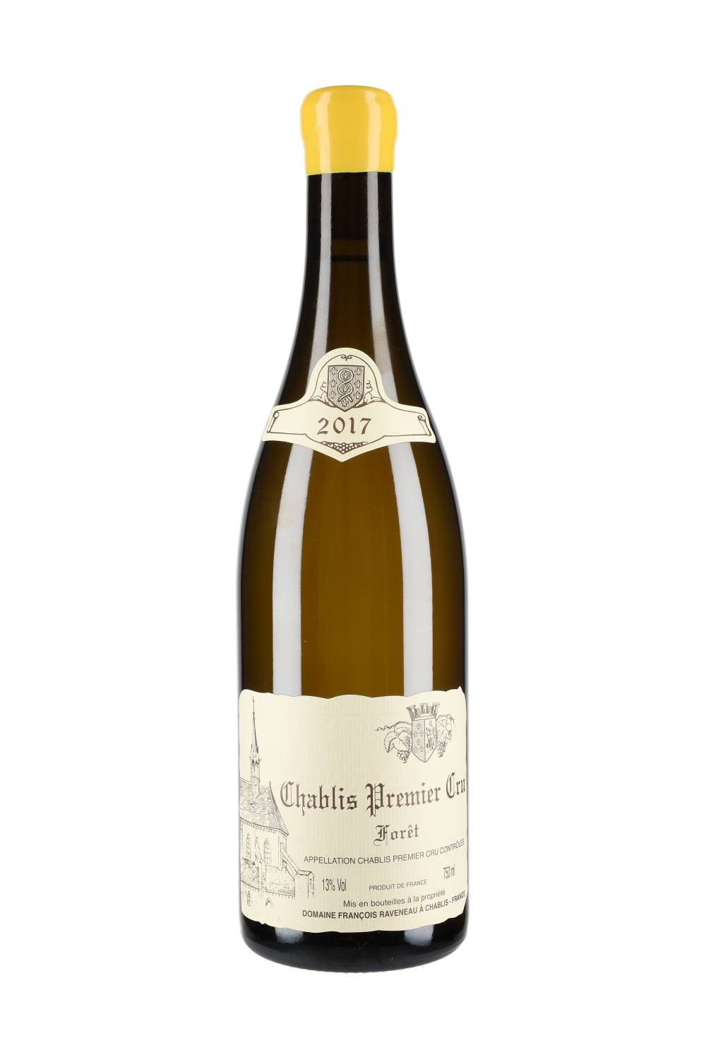 Domaine François Raveneau Chablis Premier Cru 'Forêt' 2017