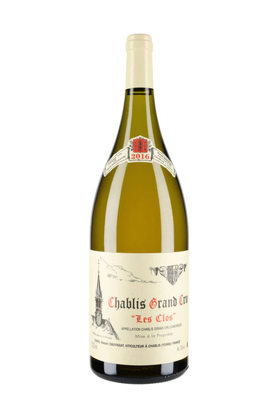ドーヴィサ Chablis Grand Cru \"Les Clos\" 2012 2012 Vincent Dauvissat (René & Vincent) Chablis Grand Cru