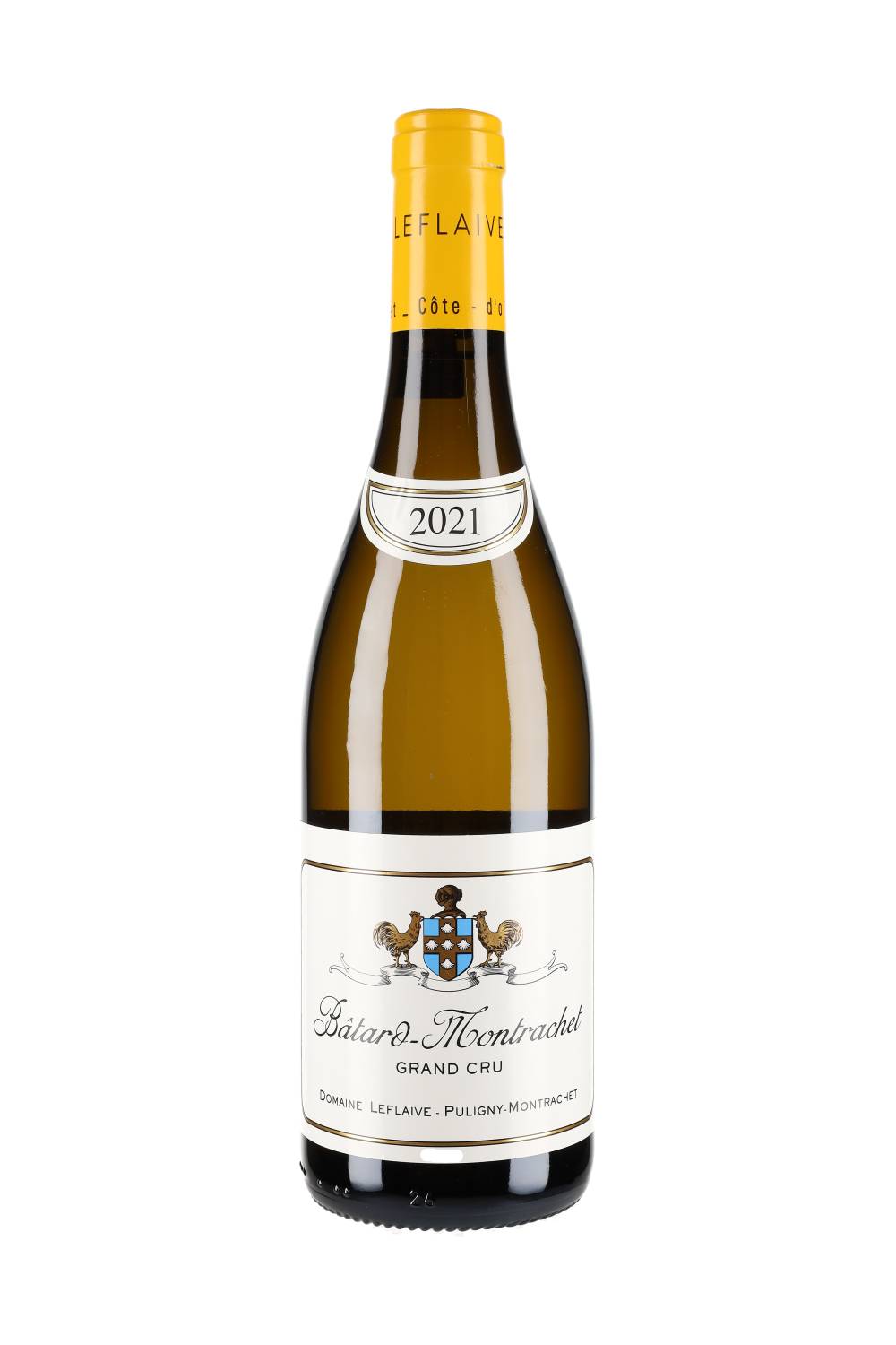 Domaine Leflaive Bâtard-Montrachet Grand Cru 2021