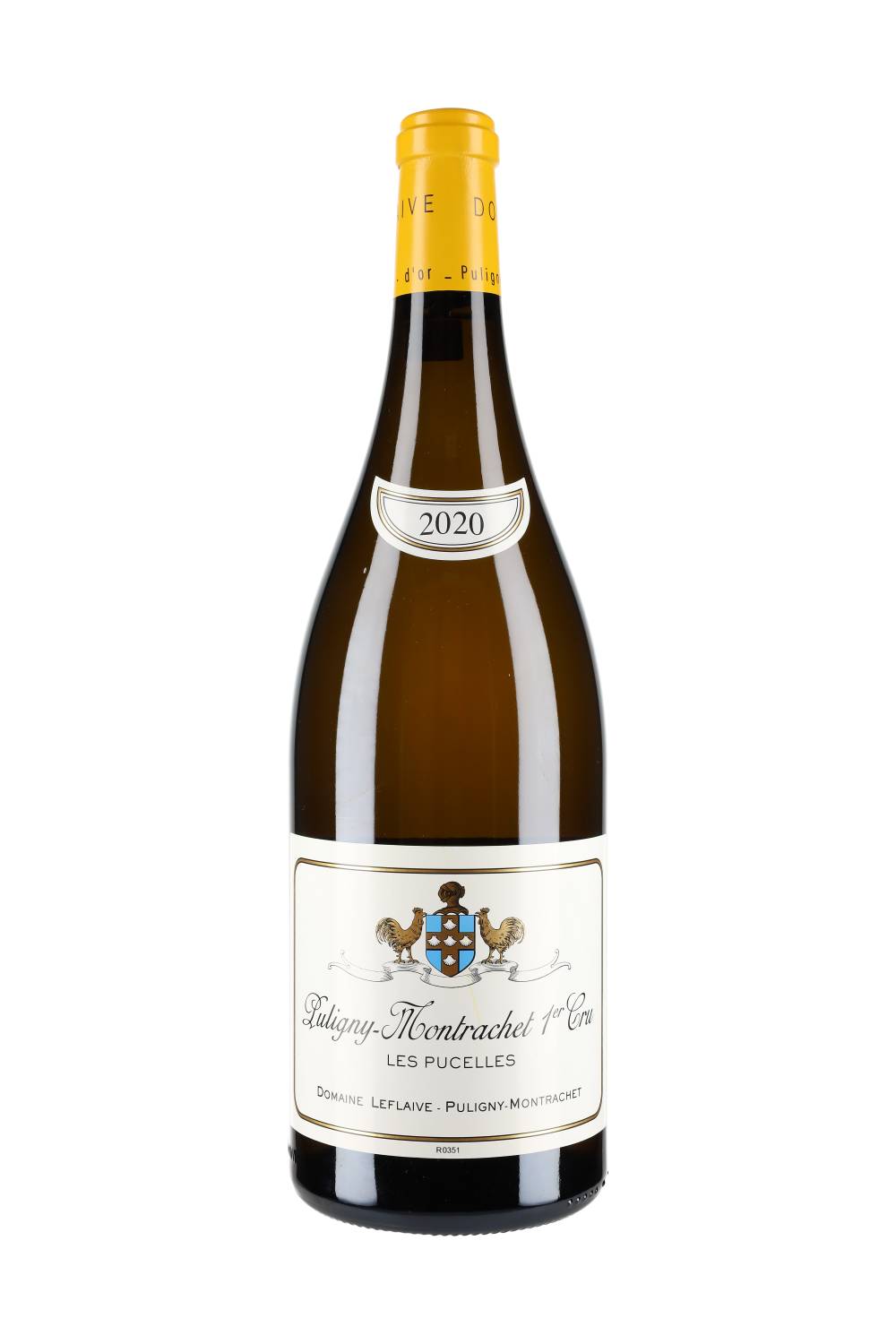 Domaine Leflaive Puligny-Montrachet Premier Cru 'Les Pucelles' Magnum 2020