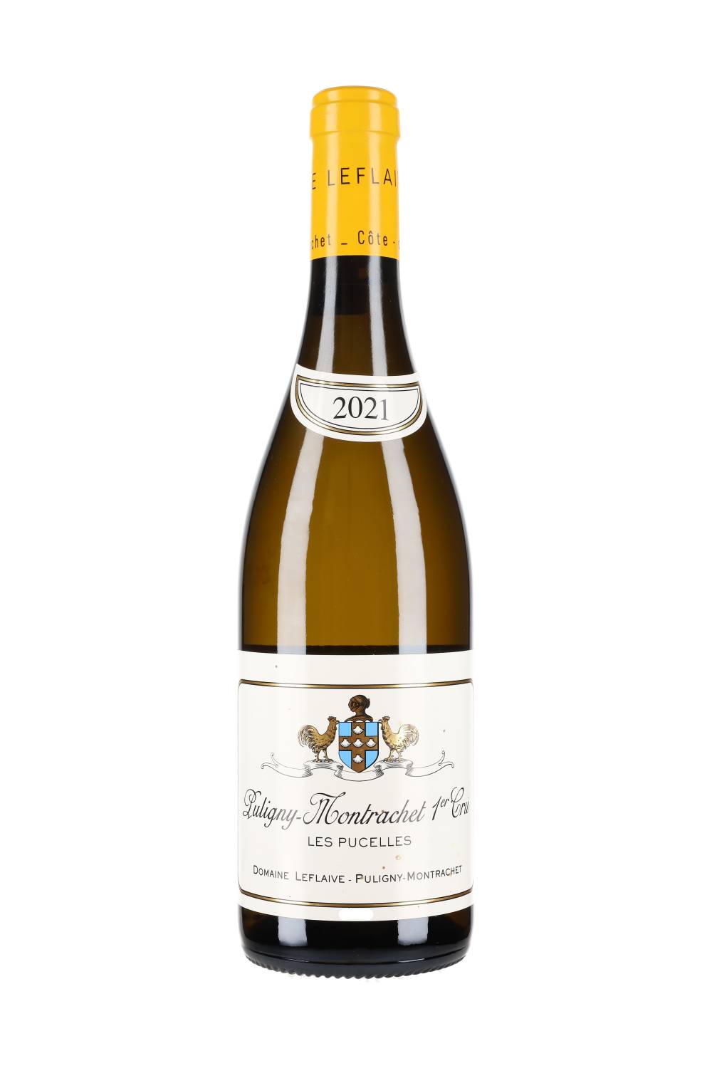 Domaine Leflaive Puligny-Montrachet Premier Cru 'Les Pucelles' 2021