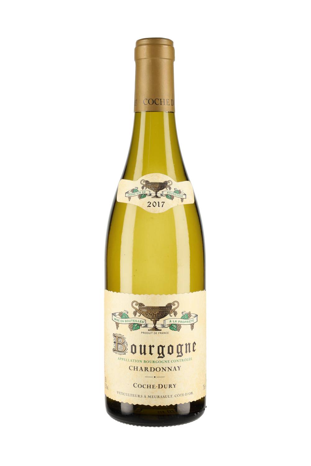 Domaine Coche-Dury Bourgogne Chardonnay 2017