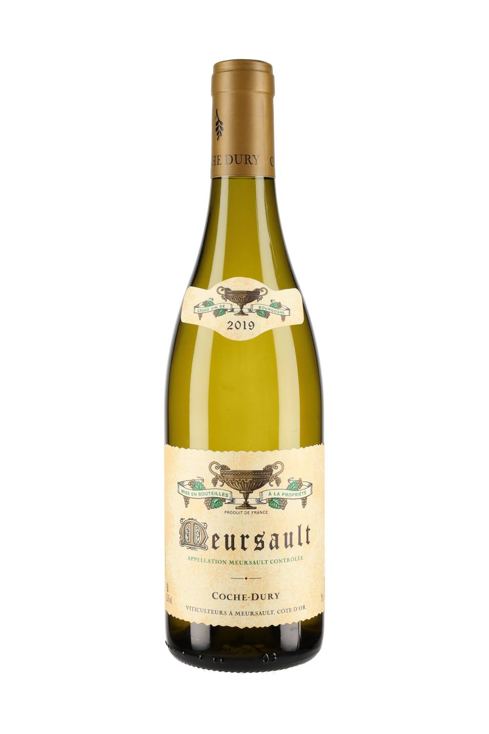 Domaine Coche-Dury Meursault 2019